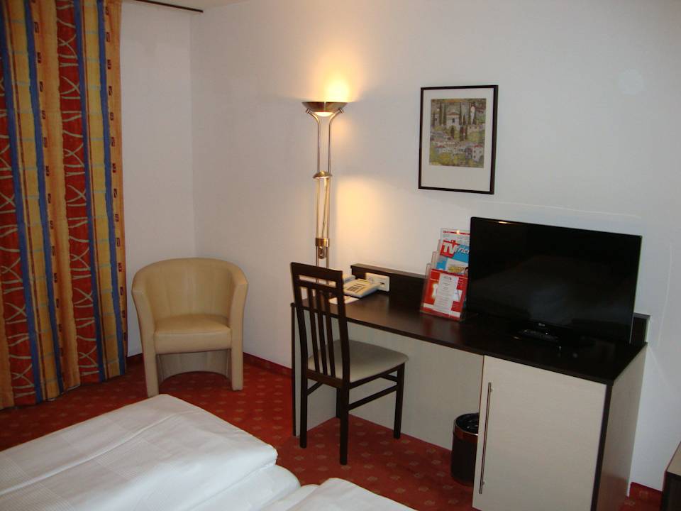 Zimmer Premier Inn Wien City Hauptbahnhof