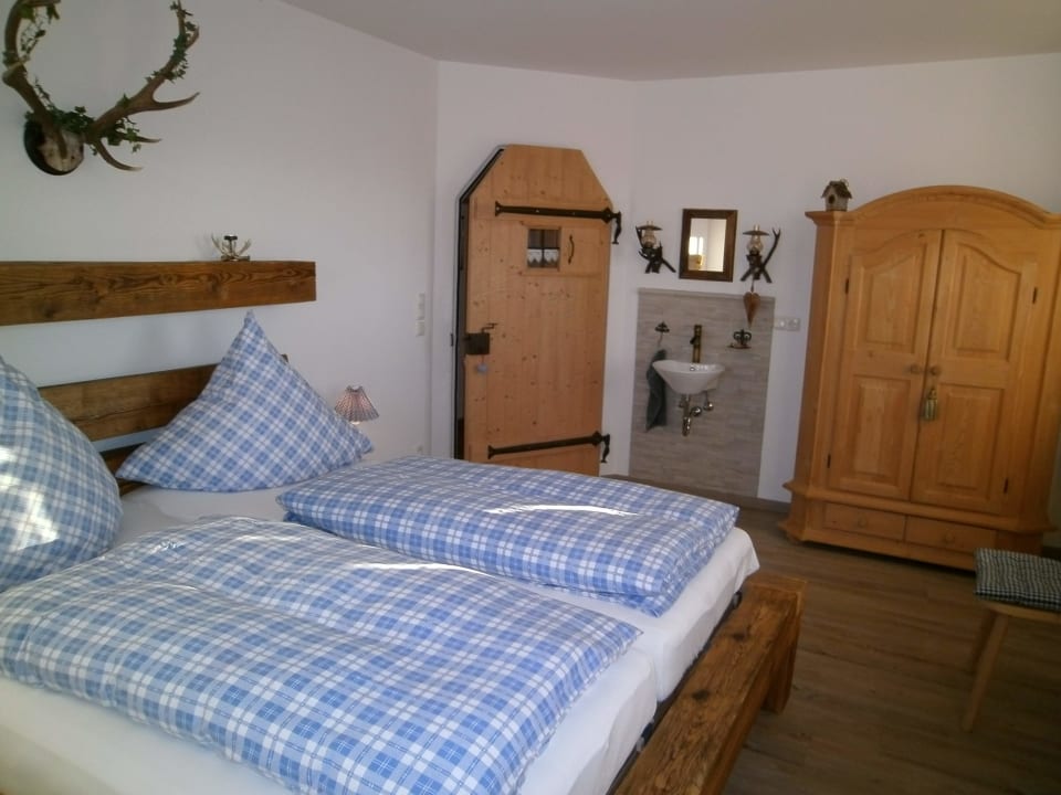 Zimmer 5 Sterne Ferienwohnung Franz - Lindlacher