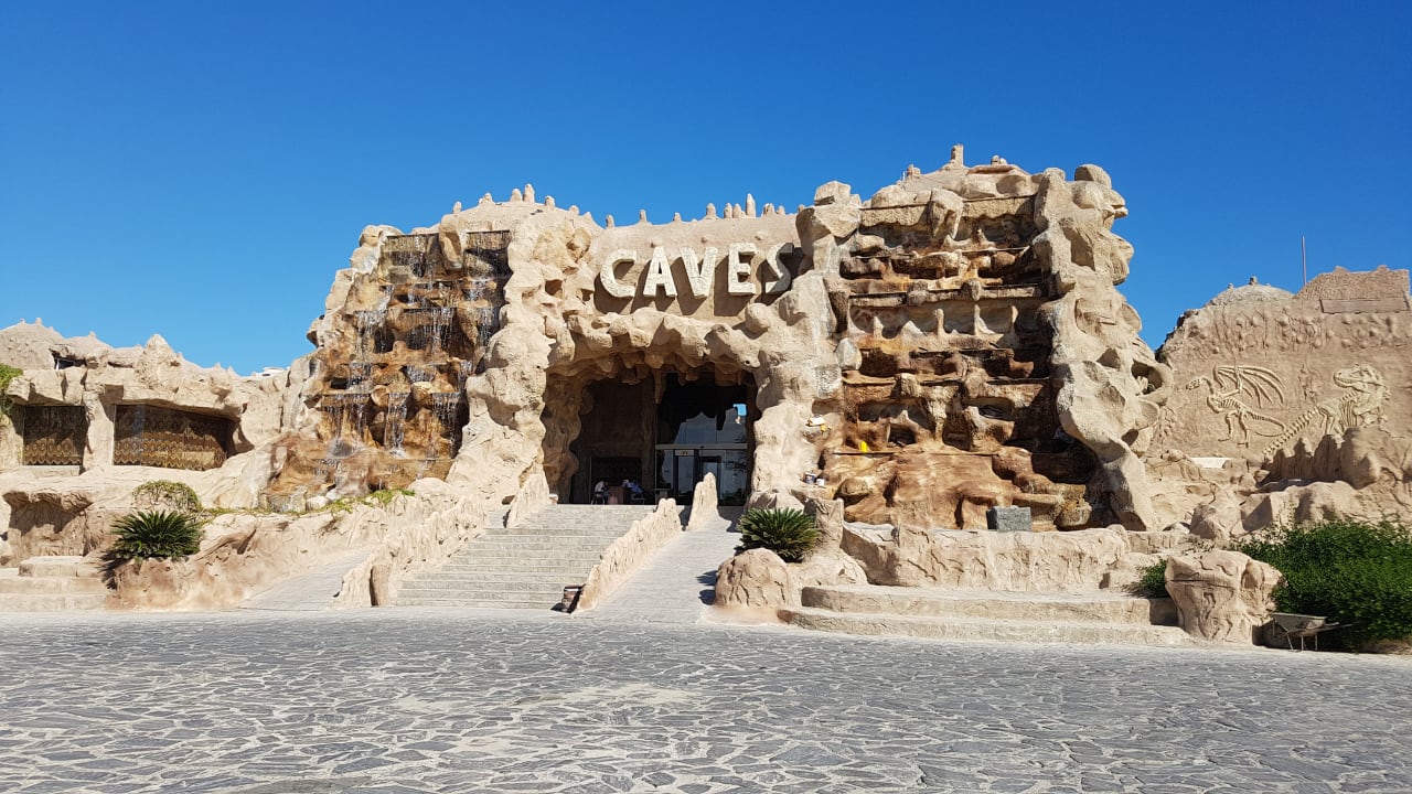 Außenansicht Hotel Caves Beach Resort (Adults Only)