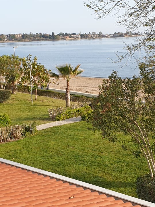 Gartenanlage Horus Paradise Luxury Resort & Club