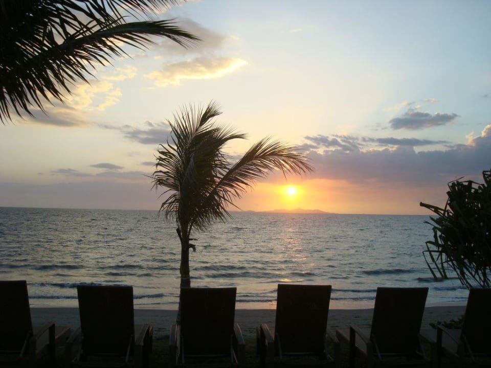 Strand und Sonnendeck Radisson Resort Hotel Fiji Denarau Island
