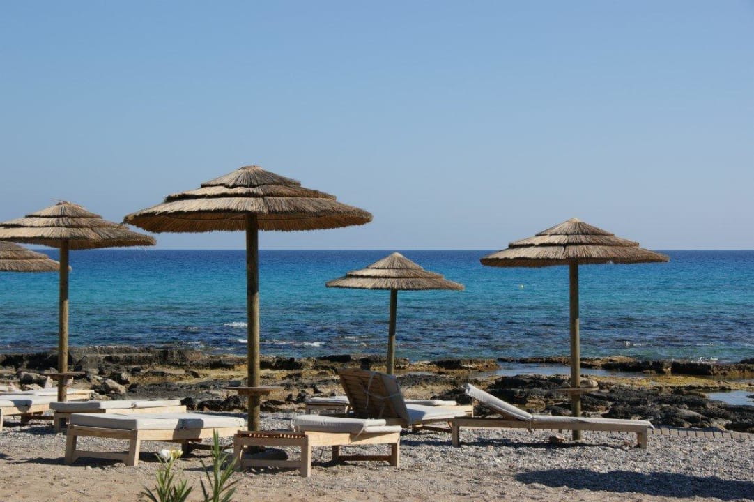 Strand fast leer Aquagrand Artistic Luxury Beach Resort - Adults only