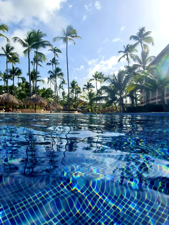 Pool Majestic Colonial Punta Cana