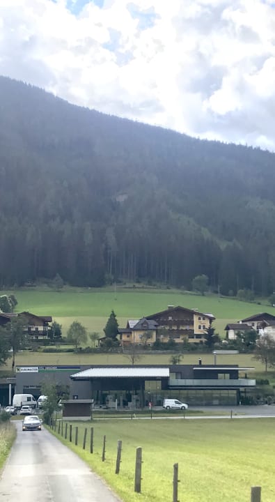 Ausblick Haus Elisabeth