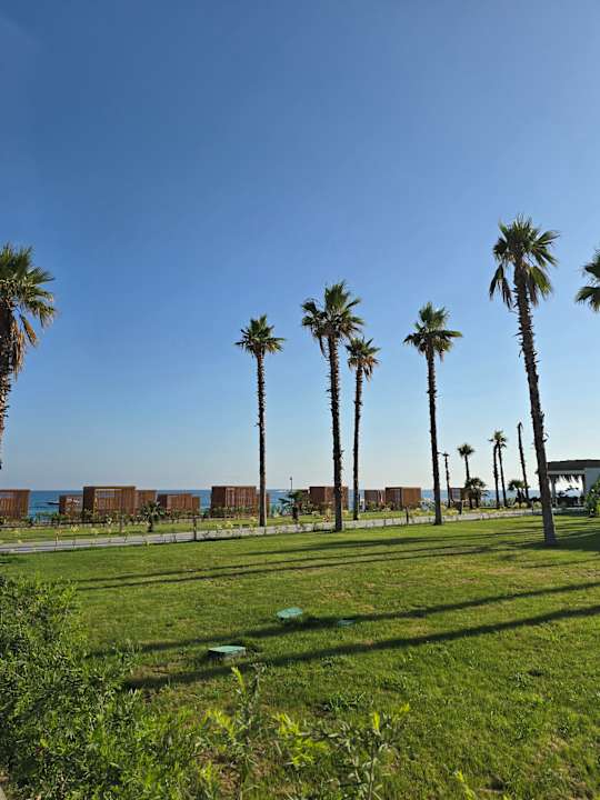Gartenanlage Lusso Sorgun