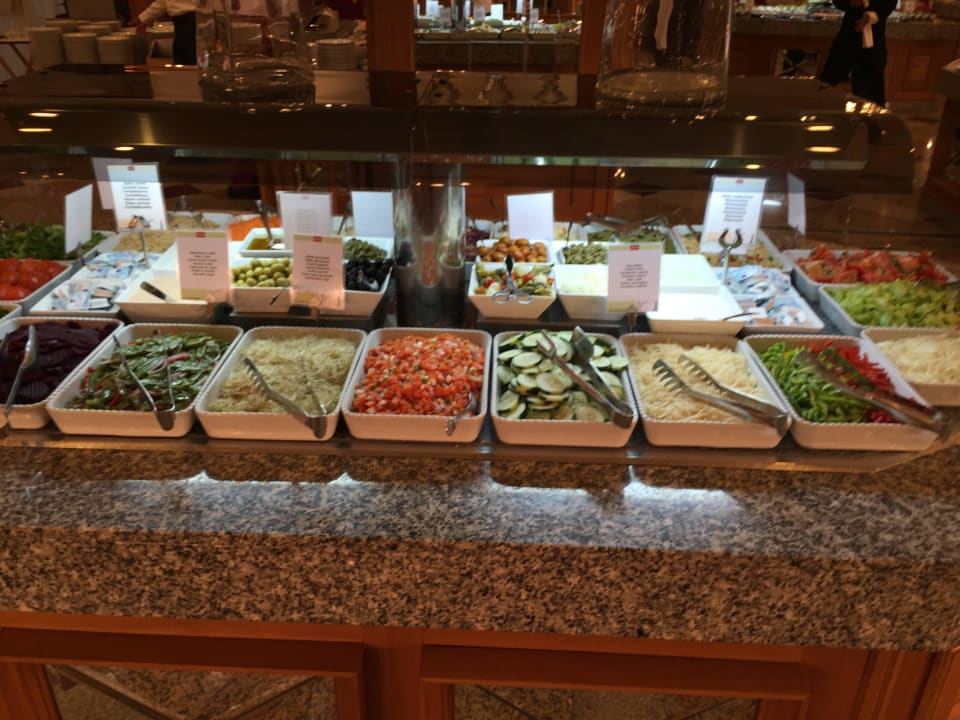 Buffet Hotel Riu Palace Maspalomas Adults Only