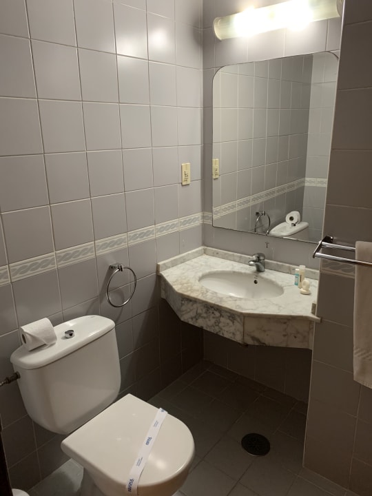 Zimmer Hotel Las Americas