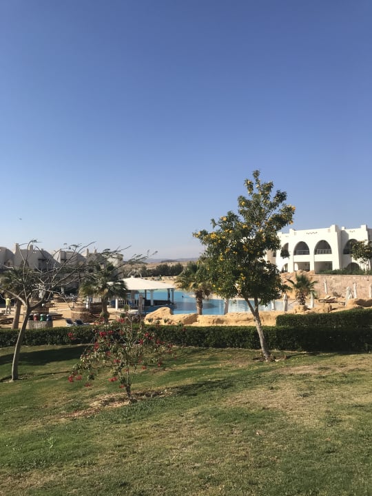 Garten Hilton Marsa Alam Nubian Resort