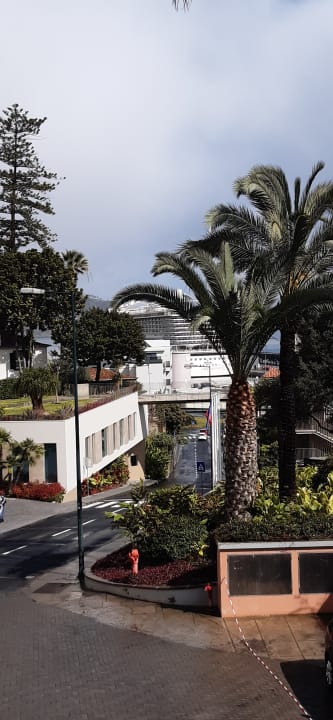 Ausblick Hotel Baia Azul