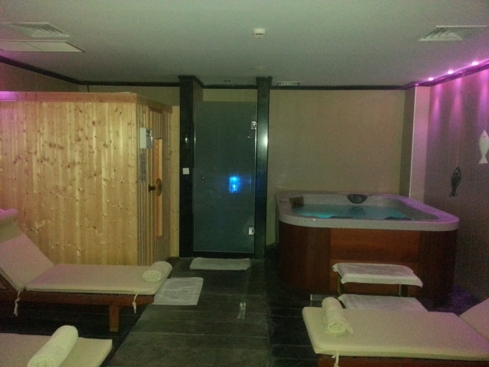 Wellness Albatros Spa & Resort Hotel