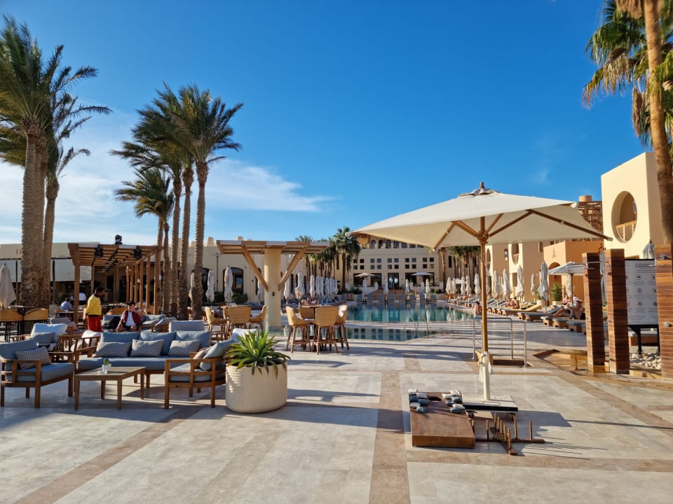 Pool Steigenberger Golf Resort El Gouna