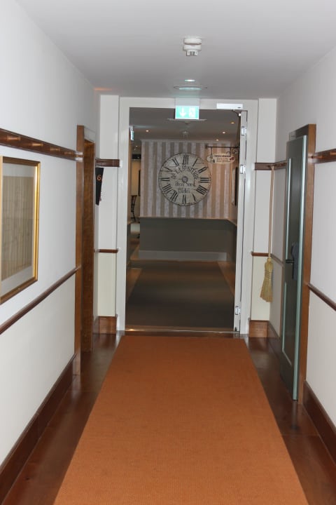 Flur Hotel Bell Rock Europa-Park