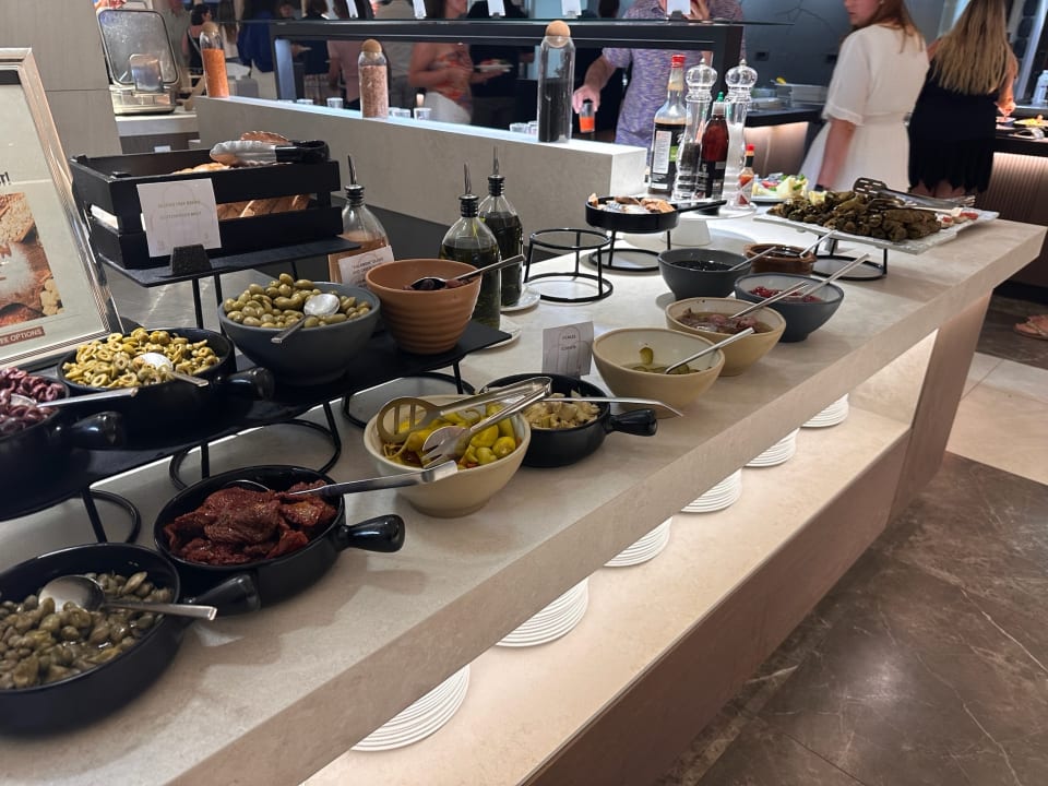 Gastro AMIRA Luxury Resort  Adults Only