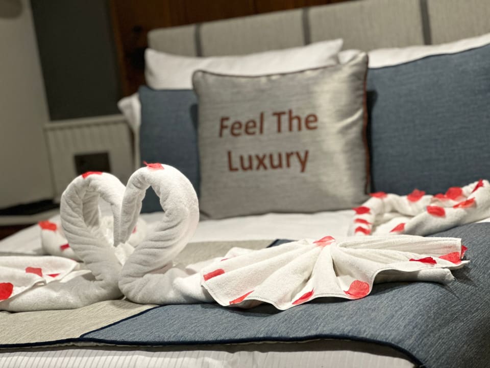 Zimmer Seaden Quality Resort & Spa