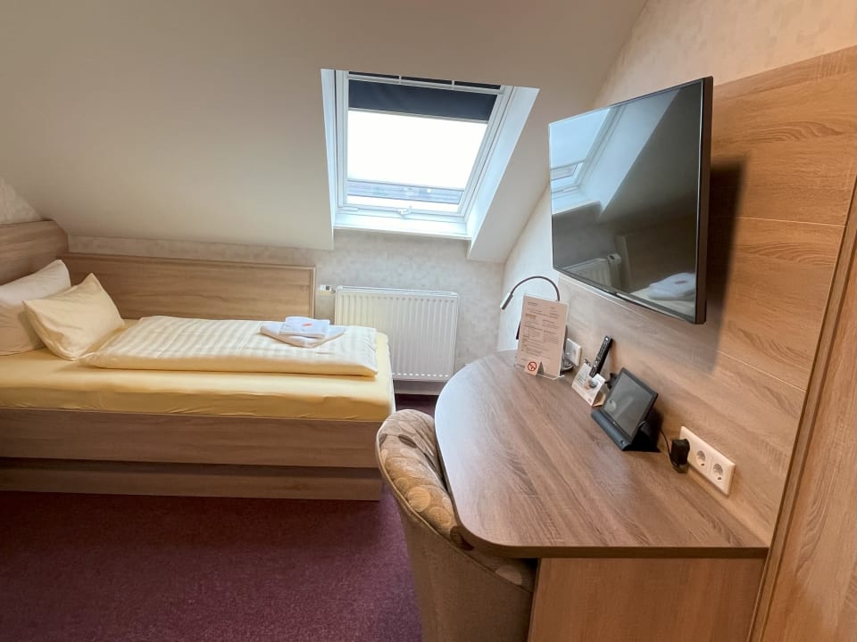 Zimmer Hotel am Steinertsee - Kassel-Ost