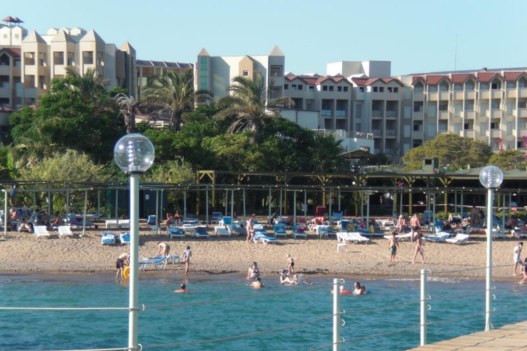 Außenansicht Arcanus Hotels Sorgun