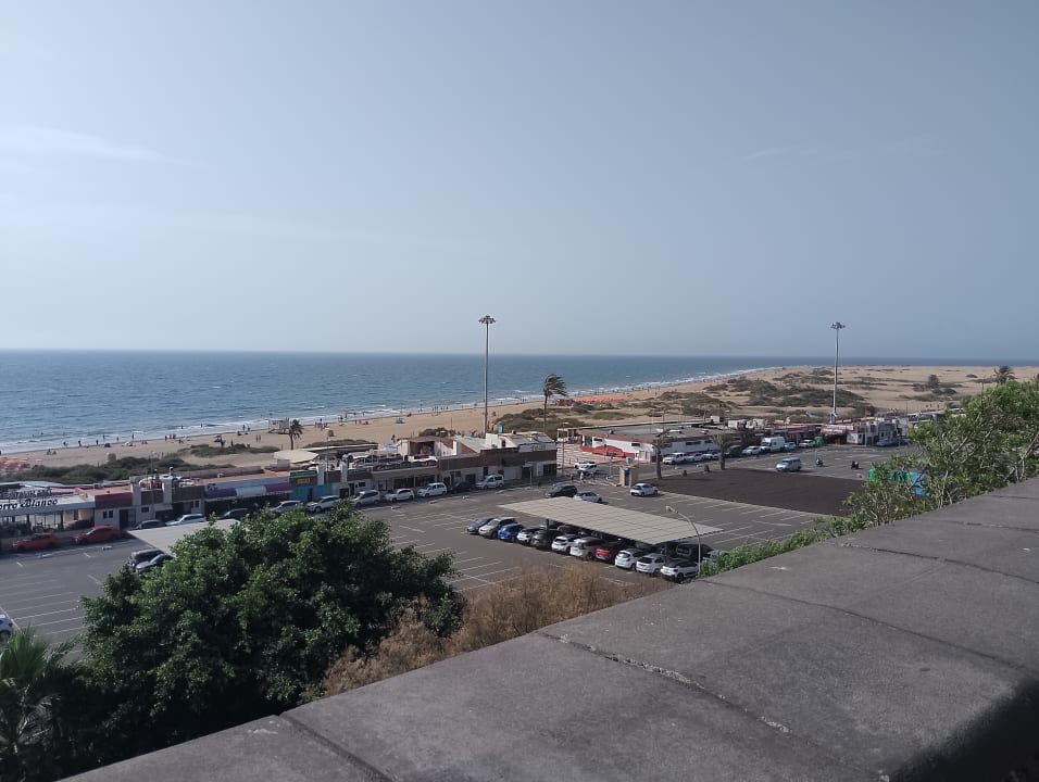 Ausblick Apartamentos Horizonte