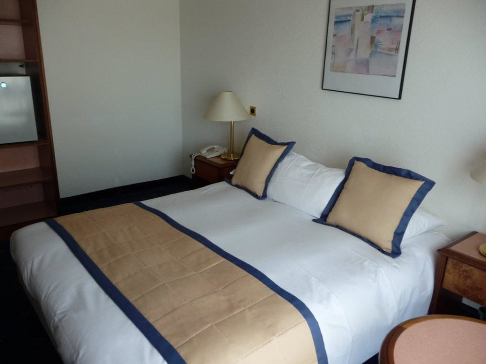 Zimmer Hotel Mercure Plaza Biel