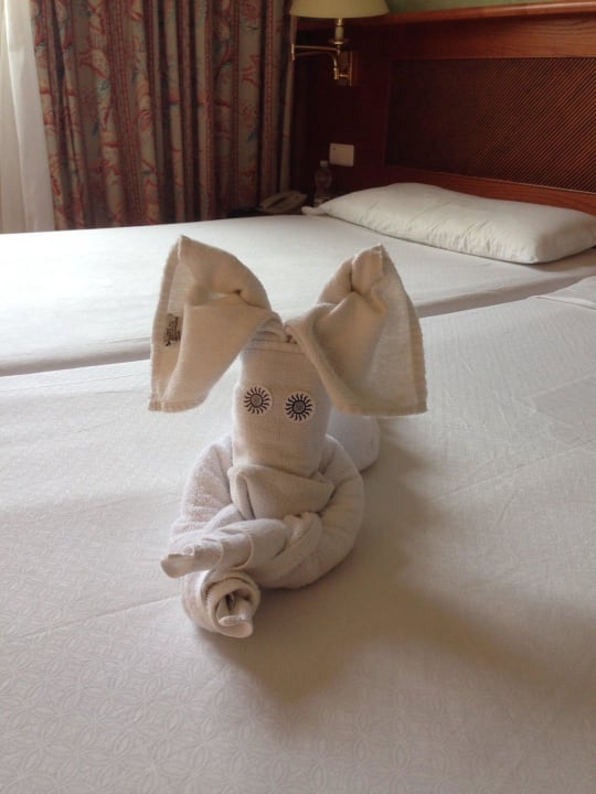 Zimmersevice Bahia Principe Sunlight Costa Adeje