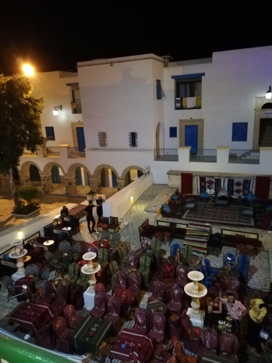 Ausblick Diar Lemdina Hotel