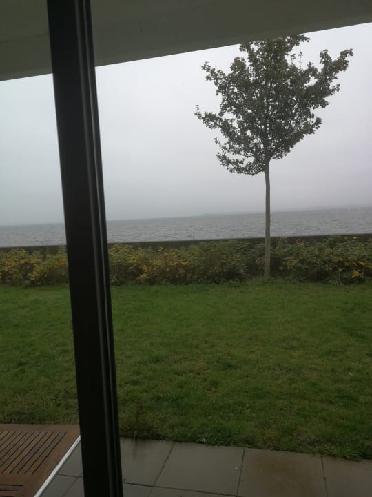 Ausblick BEECH Resort Boltenhagen