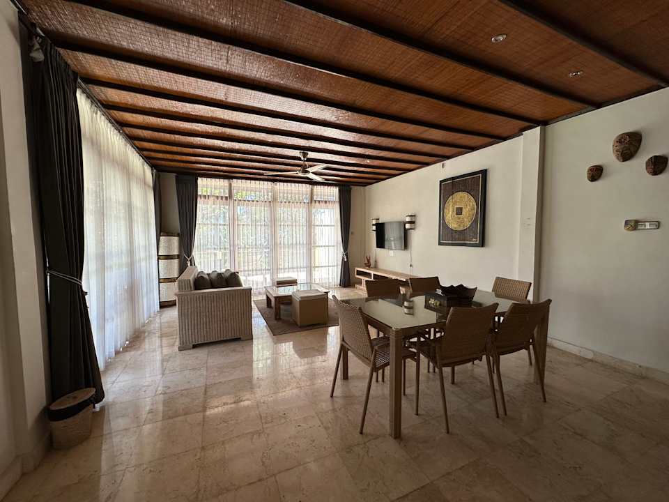 Zimmer Puri Wirata Dive Resort and Spa Tulamben