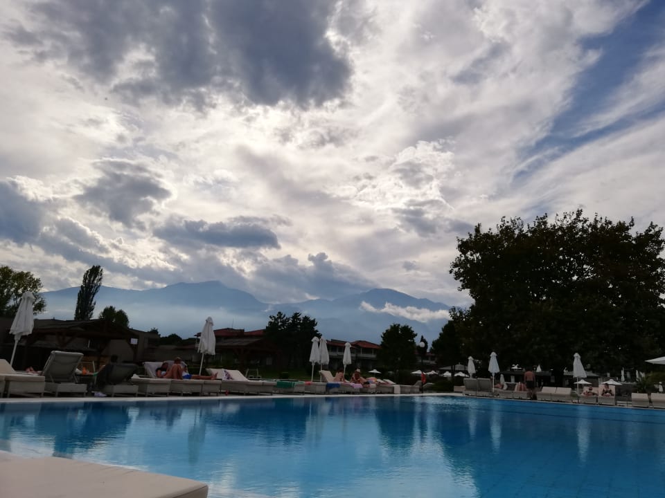 Pool Hotel Dion Palace Resort and Spa