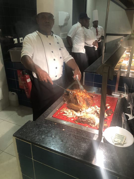 Gastro Hotel Riu Palace Punta Cana