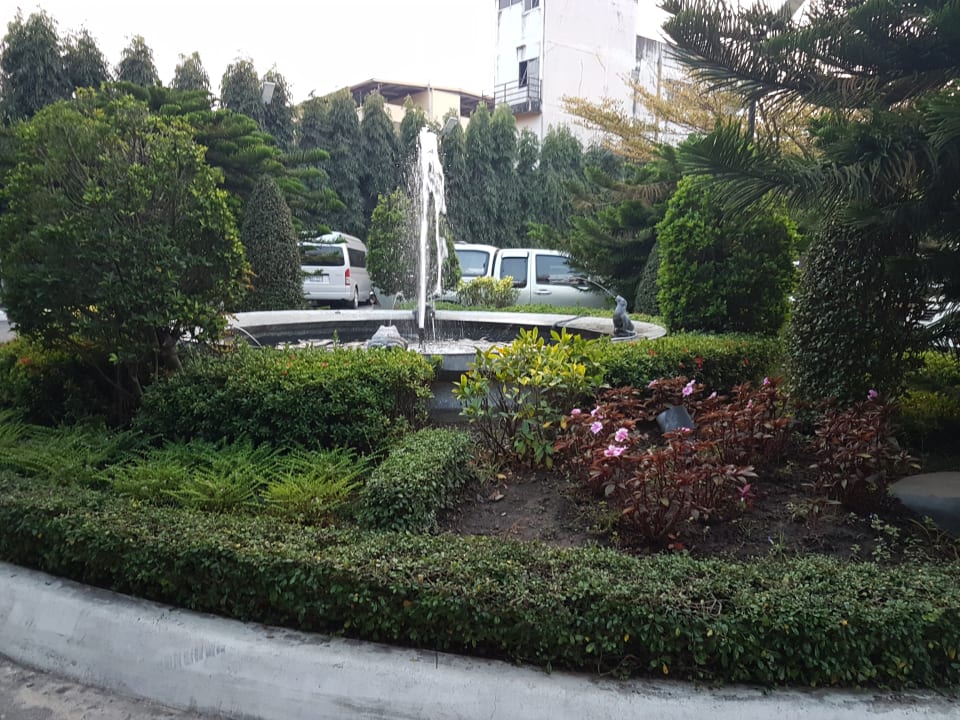 Außenansicht Hotel Wiang Inn