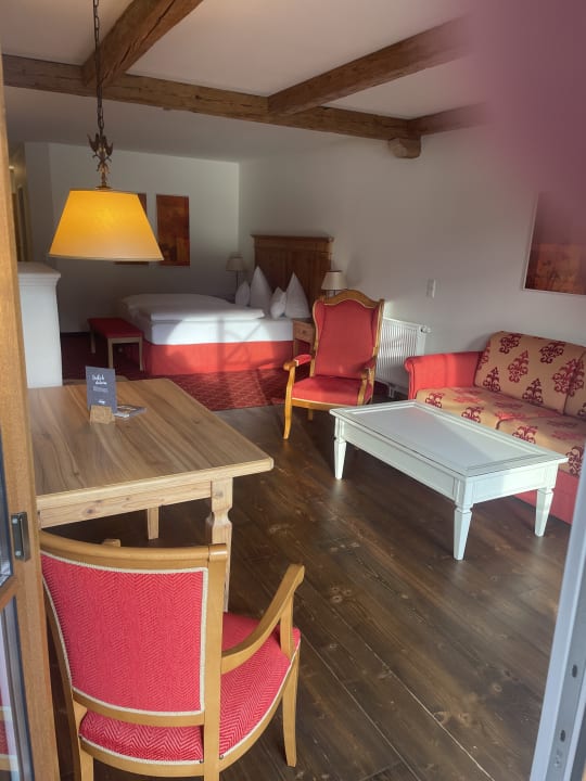 Zimmer Waldhof Fuschlsee Resort