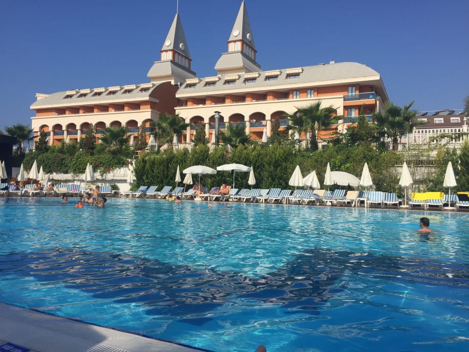 Pool Palm World Side Resort & Spa