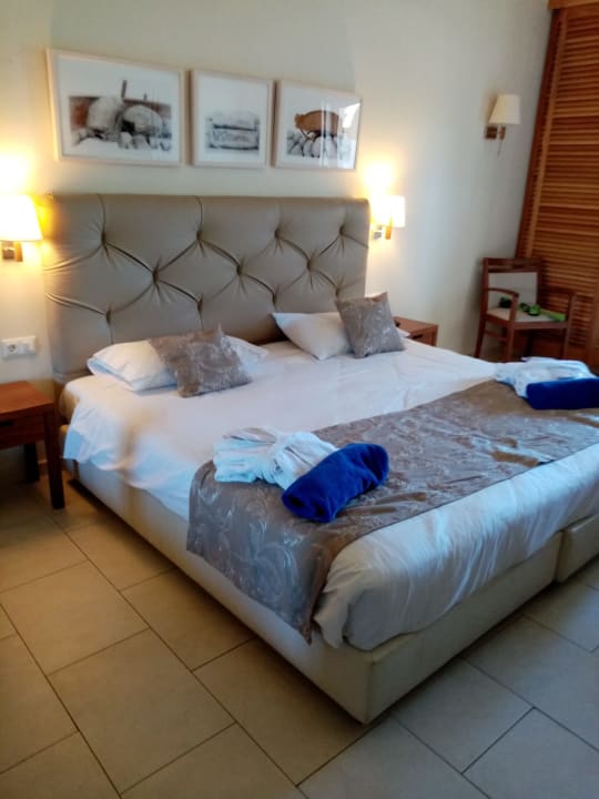 Zimmer Bella Beach Hotel