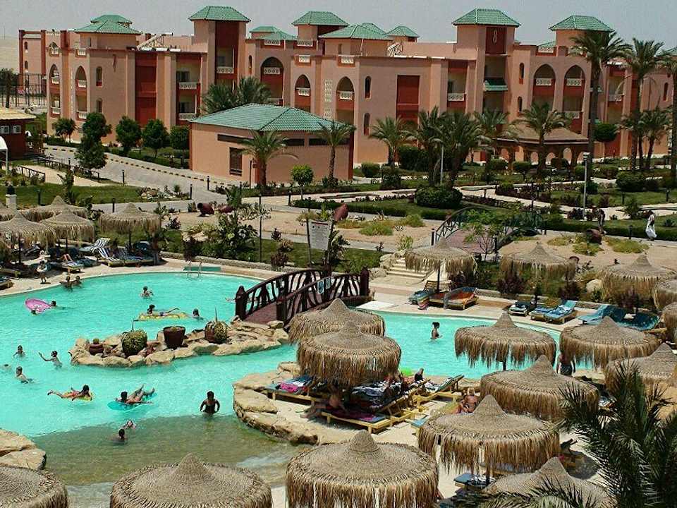 Beach albatros garden Pickalbatros Aqua Park Resort - Hurghada