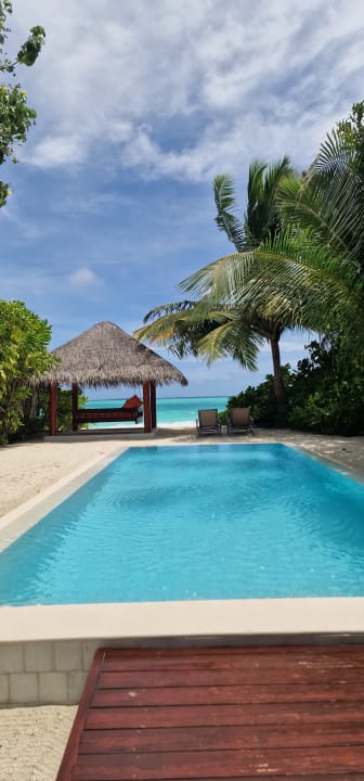 Zimmer Sun Siyam Vilu Reef