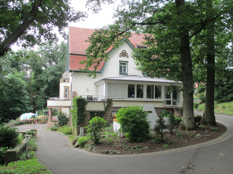 Villa  Parkhotel Schillerhain
