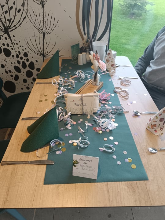 Gastro Elldus Resort - Familotel Erzgebirge