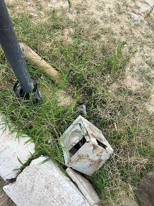 Gartenanlage Arbatax Park Resort - Dune