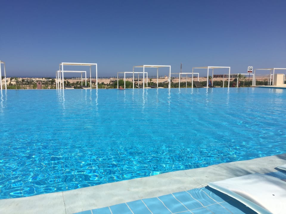 Pool Steigenberger Makadi Hotel - Adults only