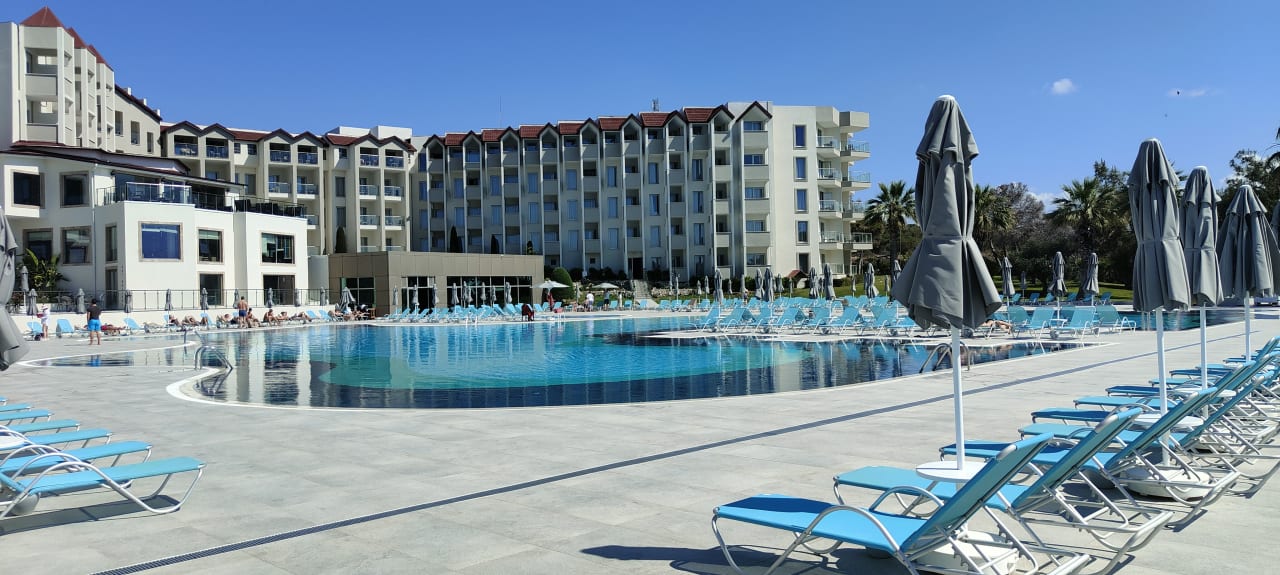 Pool Arcanus Hotels Sorgun