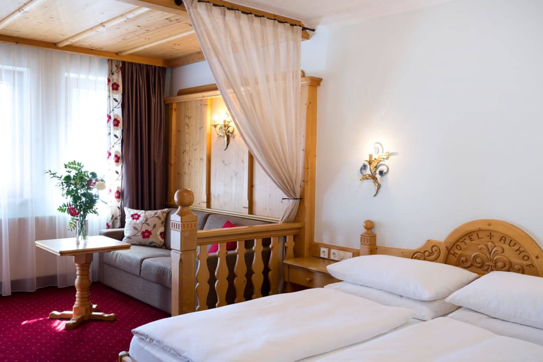 Doppelsuite Hotel Auhof**** Hotel Auhof