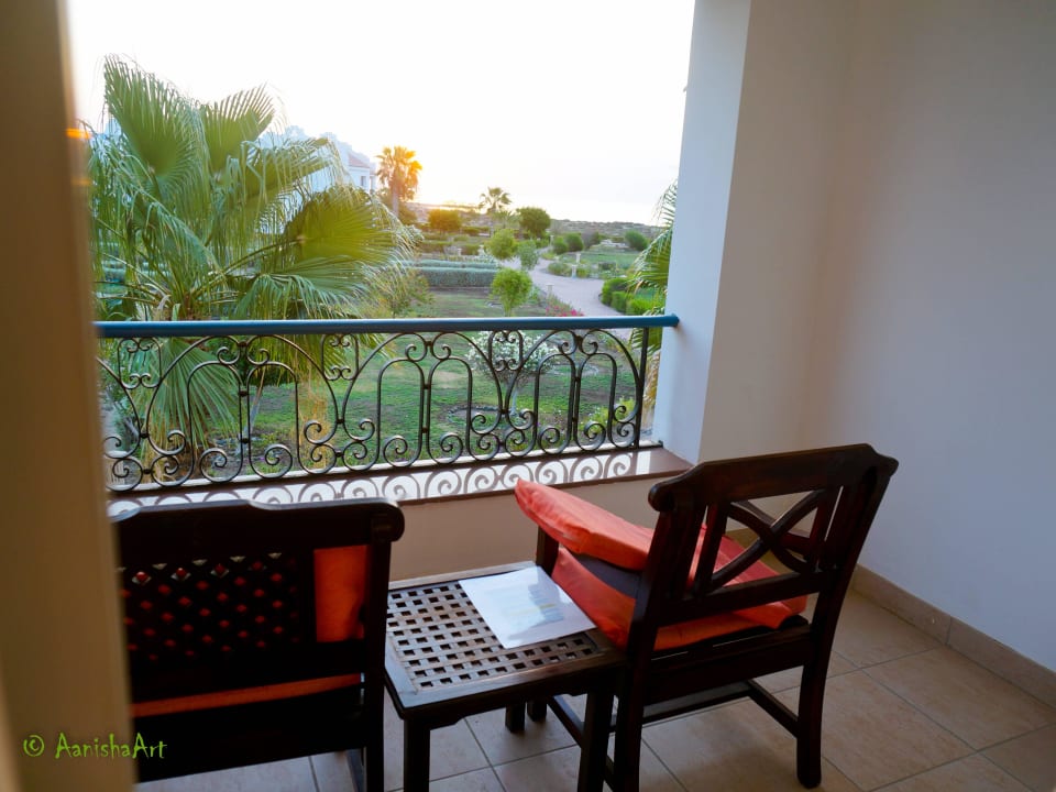 Zimmerausblick  Lahami Bay Beach Resort