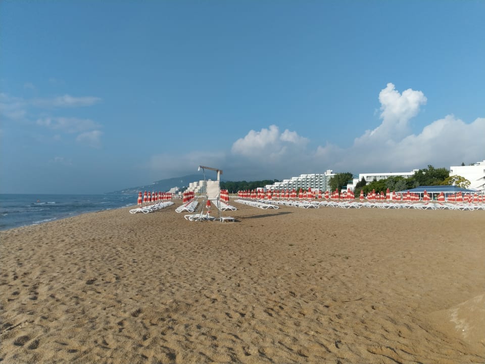 Strand Maritim Hotel Paradise Blue Albena