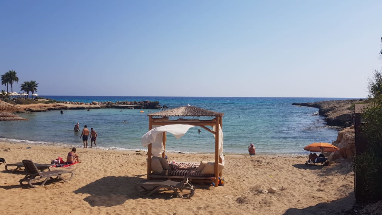 Strand Adams Beach Hotel