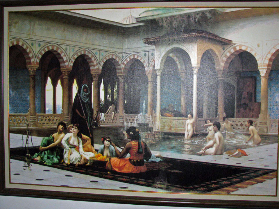 Bild vom Wellnessbereich Hotel Victory Resort