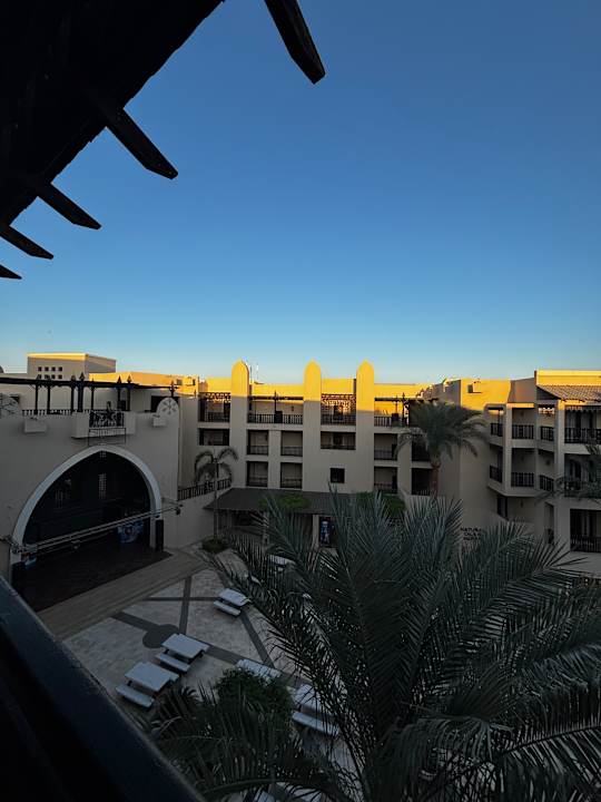 Gartenanlage Steigenberger Aqua Magic