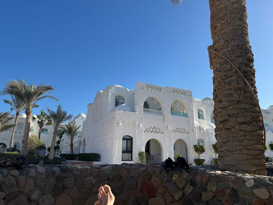 Außenansicht Arabella Azur Resort