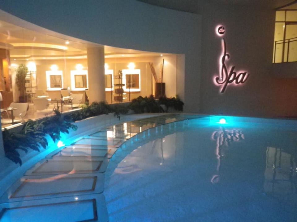 Spa-Bereich Seadust Cancun Family Resort