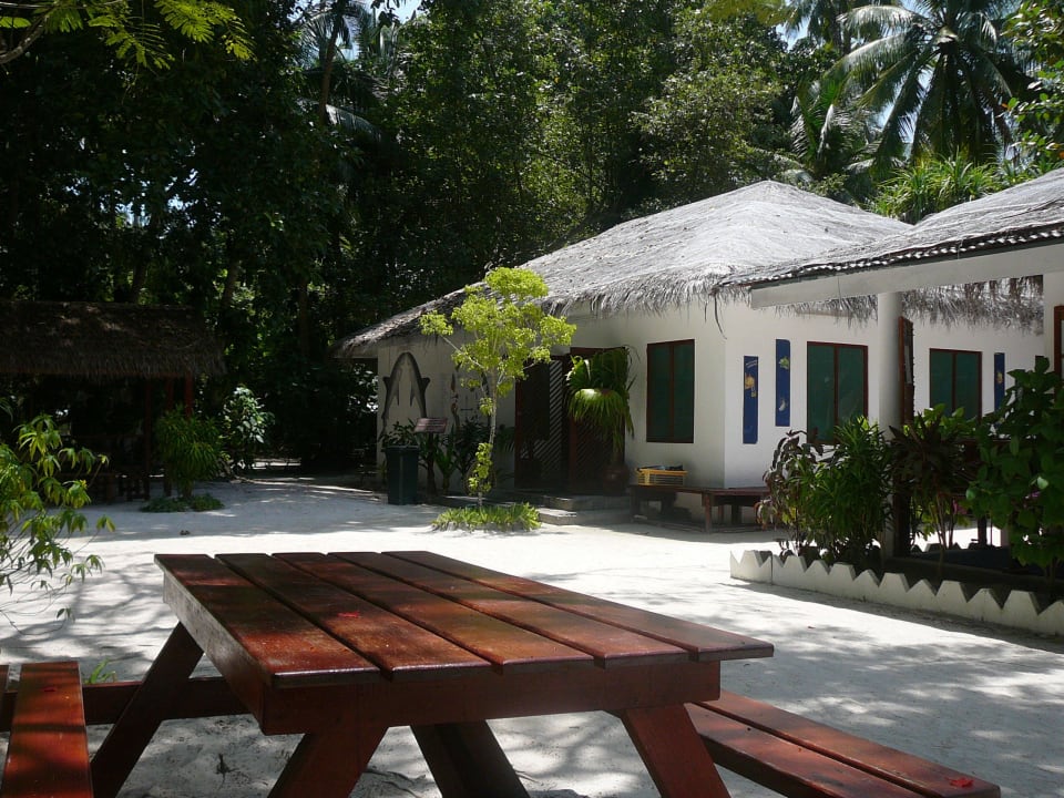 Tauchbasis Filitheyo Island Resort