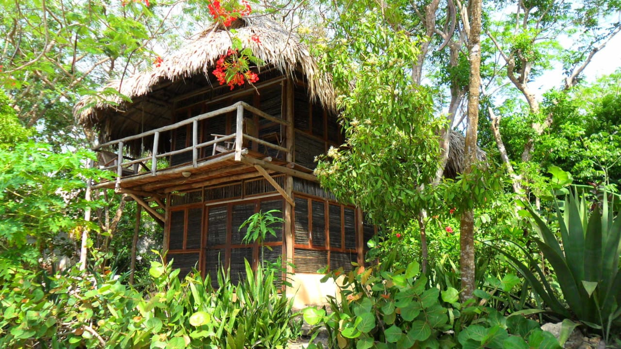 Cabaña Hotel Playa Scondida Barú