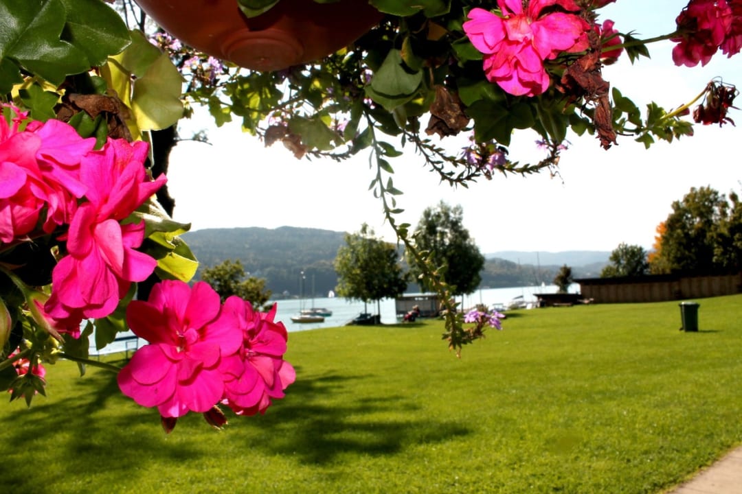 Strand Hotel Jägerhof Wörthersee - Only Adults